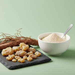 boswellia extract (boswellia serrata)