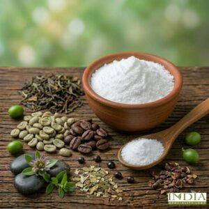 caffeine extract dp