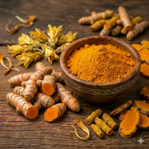 curcumin extract dp (curcumin longa)