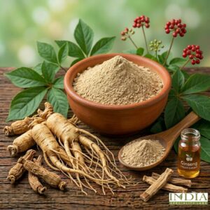 gineng extract dp (panax ginseng)