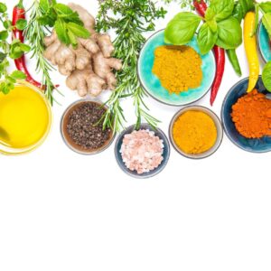 Standardized Herbal Extracts